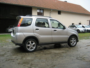 SUZUKI IGNIS 1.3, 4x4 - 6