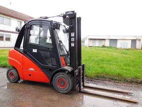 Linde H 35 D 393 vysokozdvižný vozík (00662) - 6