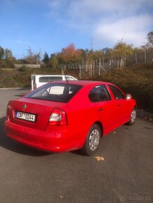 Škoda Octavia II 1,6 TDI  2011 - 6