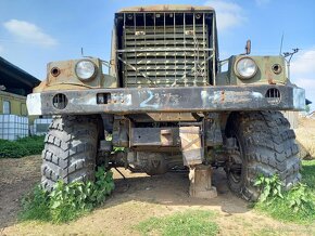 Kraz 255 - 6