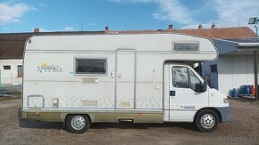 Fiat Ducato 2,8idTD 90kw Mobilvetta r.v.1999 -eko zaplaceno - 6