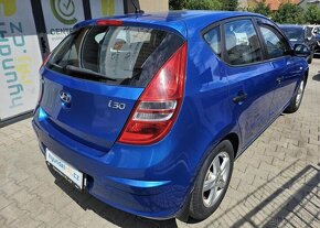 Hyundai i30 1.4-KLIMA-ISOFIX1 - 6