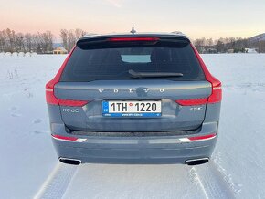 Volvo XC60, T5 AWD, 2017, vzduch, 360° - 6