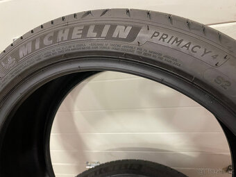 Michelin Primacy 4 205/45 R17 88H 4Ks zánovní letní - 6