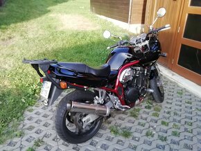 Suzuki GSF 1200 s bandit - 6