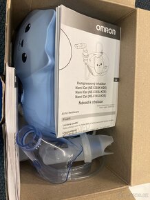 Inhalator Omron Nami Cat C303K - 6