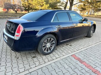 Chrysler 300C 3.6 ZÁNOVNÍ MOTOR a PŘEVODOVKA - 6