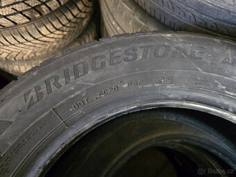 Prodám 4x letní pneu Bridgestone 205/60/16 92H - 6