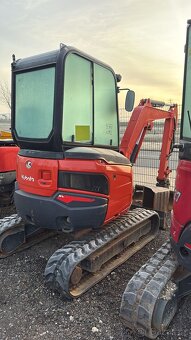 Kubota u 27-4 / 2019 mini bager - 6