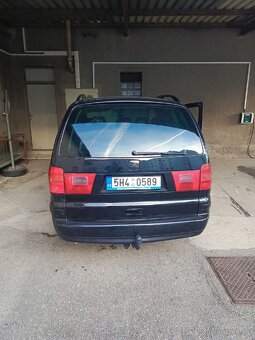 Seat Alhambra - 6