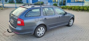 Škoda Octavia combi II TDI 77kW Tazne Facelift-CZ-TOP - 6