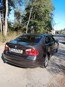 BMW E90,318i,105kw,6q - 6