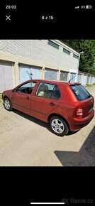 Škoda Fabia 1.4 16v 74kw - 6