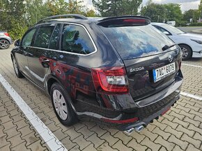 Škoda OCTAVIA III Kombi - 1,6TDi - (2019)...na splátky VŠEM - 6