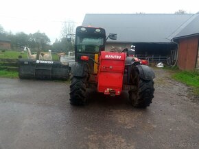 Manipulátor Manitou MLT 733-115 - 6