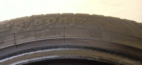 Dunlop 225/50 R17 98H 5-5,5mm - 6