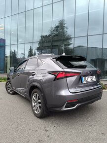 Lexus NX300h 2.5i Hybrid, 2018, 77tkm, odpočet DPH - 6