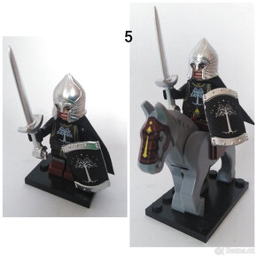 Minifigurky Pán prstenů - Gondor - 6