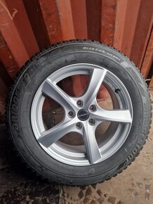 5x112 r17 kola disky terraco tiguan kodiaq q3 alu 17 215 65 - 6