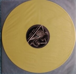 Catastrofy – Zbojnícky Tanec  (LP - Yellow) - 6