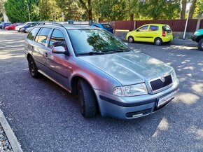 Škoda Octavia 1.9TDi 66kw Kombi - 6