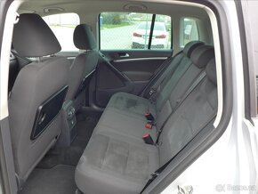 Volkswagen Tiguan 2,0 TDI 103KW, 4X4, DIGI AC - 6