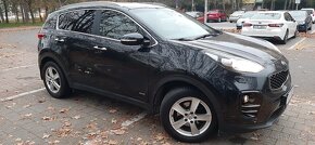 Kia Sportage 2.0CRDi 136kw  AWD 4x4 - 6