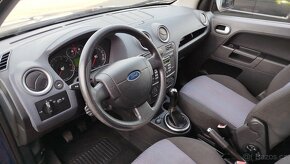 Ford Fusion 1.4 16v, 59 kW , 2009 - 6