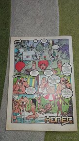 Komiks Kometa č.28 - 1991 - 6