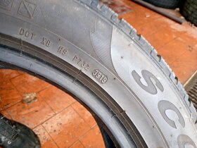 235/55/18 104h Pirelli - zimní pneu 4ks - 6