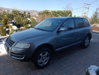 Vw Touareg 3.0 tdi v6,4x4,rok2006,org km - 6