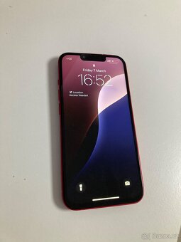 iPhone 13 128gb (PRODUCT RED) - 6