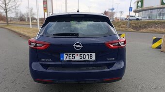 Insignia 1.5 turbo -103kw,rok 2017,  6kvalt, 69900km - 6