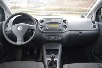 VW GOLF PLUS 1,9TDi BEZ KOROZE,SUPER STAV - 6