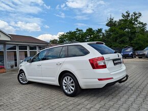 Škoda Octavia KOMBI 1.6TDi 77kW ELEGANCE, TEMPOMAT - 6