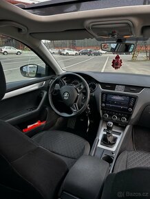 Škoda octavia 3 2017 1.6 tdi - 6