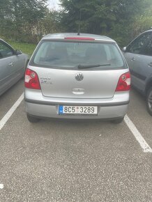 Volkswagen Polo 1,2 2005 - 6