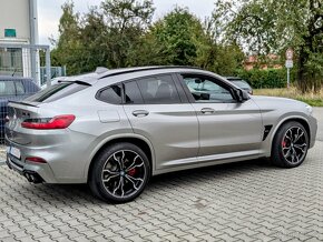 BMW X4 M 375kw 2021 - 6