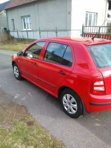 Prodám Škoda fabia 1.2htp, 40kw, r.v.2003. - 6