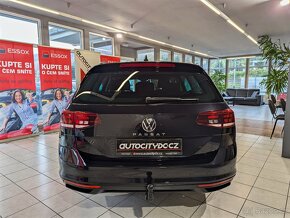 Volkswagen Passat 2.0TDi 110kW FULL LED, KAMERA, DPH - 6