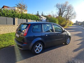 Ford C-Max 1.6TDCi 2008 Facelift,Komfort-Line,Euro 4 - 6