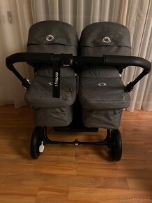 Bugaboo Donkey 5 twin - 6