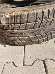 Gumy 225/60 r17 - 6