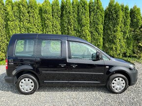 Volkswagen Caddy 1.2 TSi - 112.000 Km - 6