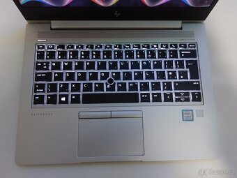 P EliteBook 830 G5--8 generace --podsvicena klavesnice - 6