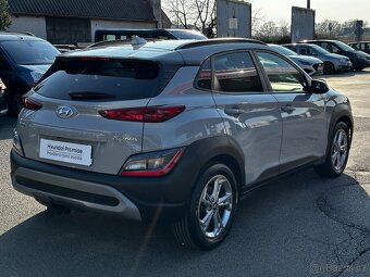 Hyundai Kona 1.6T-GDI DCT ZÁRUKA - 6