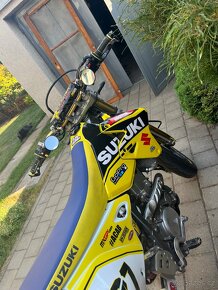 Suzuki DRZ 400 SM A2 - 6