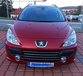 Peugeot 307 sw 1,6 benzin 80000km - 6