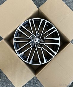 5x112 18 .. 5X112 R18 alu kola na Škoda - 6