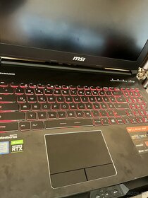 Msi GT63 9sf - 6